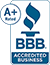 BBB A+ Accredited