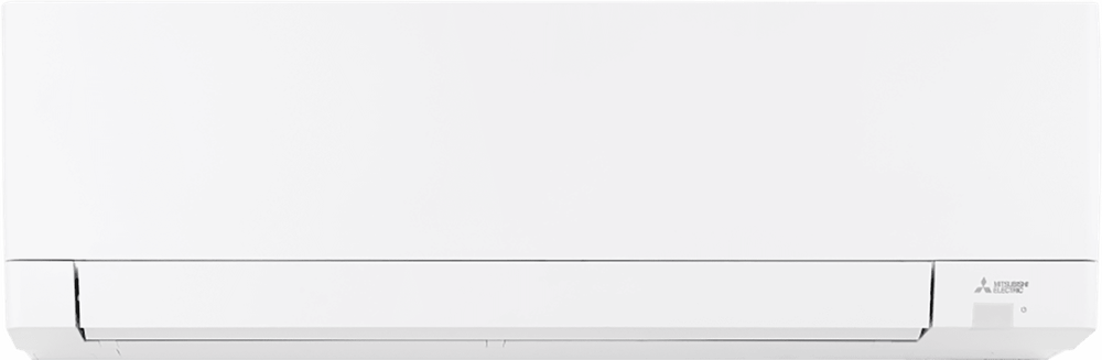 Mitsubishi MSZ-GX Premier wall-mounted indoor unit with Wi-Fi