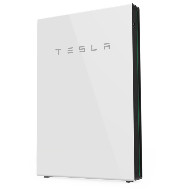 Tesla Powerwall battery system