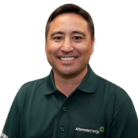 Radford Nakamura - Director of Sales